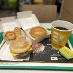 マクドナルド - 