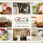 Cafe de Porte - 