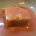 豆生庵 - 泡盛漬け