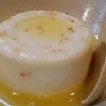 豆生庵 - デザート（みかん）