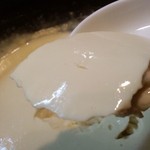 豆生庵 - 出来たて豆腐