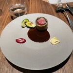 エスピス - お肉料理