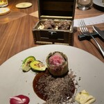 エスピス - トリュフたっぷり！