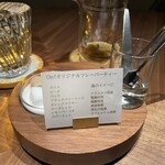 エスピス - たくさんの香り