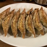 いまどき安兵衛 - 焼餃子