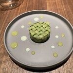 エスピス - 前菜二品目。一品目撮影忘れた