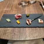 エスピス - アミューズ