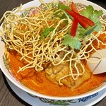 タイ国料理 ゲウチャイ - カオソイ