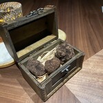 エスピス - トリュフ？