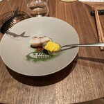 エスピス - クエの焼き物