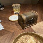 エスピス - 謎の宝箱