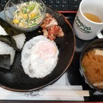 まんが喫茶　ログキャビン - 料理写真: