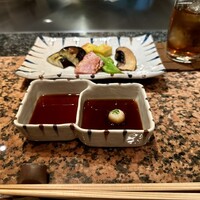 鉄板 かや乃 - 