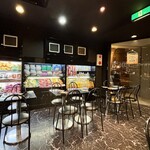 アニバーサリー - 店内