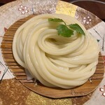 手延べうどん　むぎの里 - 