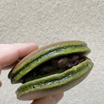 Dorayaki Inome - 濃い茶どらやき