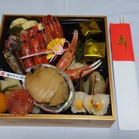 先斗町ふじ田 - おせち_壱ノ重