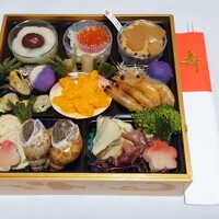 先斗町ふじ田 - おせち_参ノ重