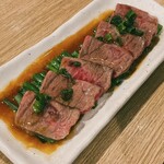 えびと馬肉と日本酒の居酒屋 - 