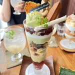 Ko-Hi To Pafe No Omise Kurokafe - 