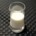 Élan - ランチコース 5832円 のミルク