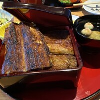 炭焼うな富士 大丸京都別邸 - 