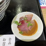 日本橋 海鮮丼 つじ半 - 