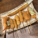 Shunsai Kushikatsu Miyabi - 