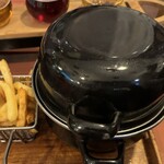 The Blue - ムール貝 (ワインとニンニクのクラシックスタイル) 21.90ユーロ
      2024年1月1日