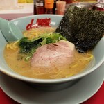 Ramen Yamaokaya - 醬油ラーメン