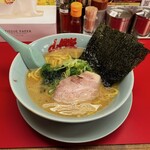 Ramen Yamaokaya - 醤油ラーメ醬油ラーメンン