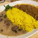 スパイスバル コザブロ - 