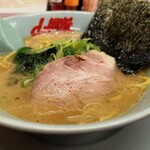 Ramen Yamaokaya - 醬油ラーメン