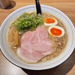 麺 鍾馗 - 