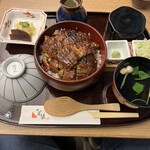 ひつまぶし名古屋備長 大名古屋ビルヂング店 - 