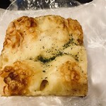 ワルダー - 玉ねぎとチーズのパン