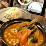 Rojiura Curry SAMURAI. 札幌駅アピア - 