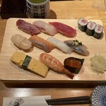 Tsukiji Sushikuro - 