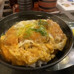 Minematsu Honke - カツ丼