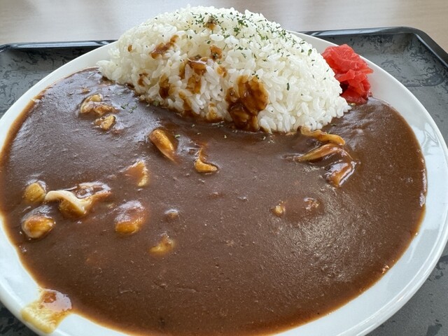 レストラン湯待夢 - 錦岡（そば）の写真