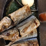 創彩島割烹 粋や - くさや　美味しいけど…