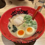 ラー麺 ずんどう屋 - 