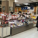 赤坂柿山 - 内観写真: