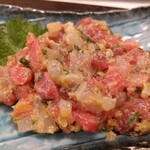 創彩島割烹 粋や - なめろう