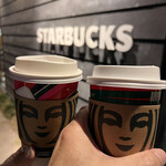 STARBUCKS COFFEE - 