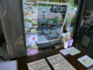 白ほたるキッチン - 