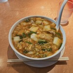 天理スタミナラーメン - 