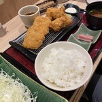 Tonkatsu Shinjuku Saboten - 