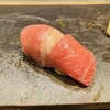 Sushi Matsubara - 【写真⑯】大トロ(青森県大間町、やま幸、176.2㎏)