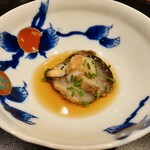 Sushi Matsubara - 【写真②】海鼠(広島県)